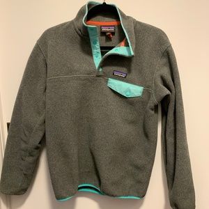 Patagonia Synchilla Pullover/Hoodie